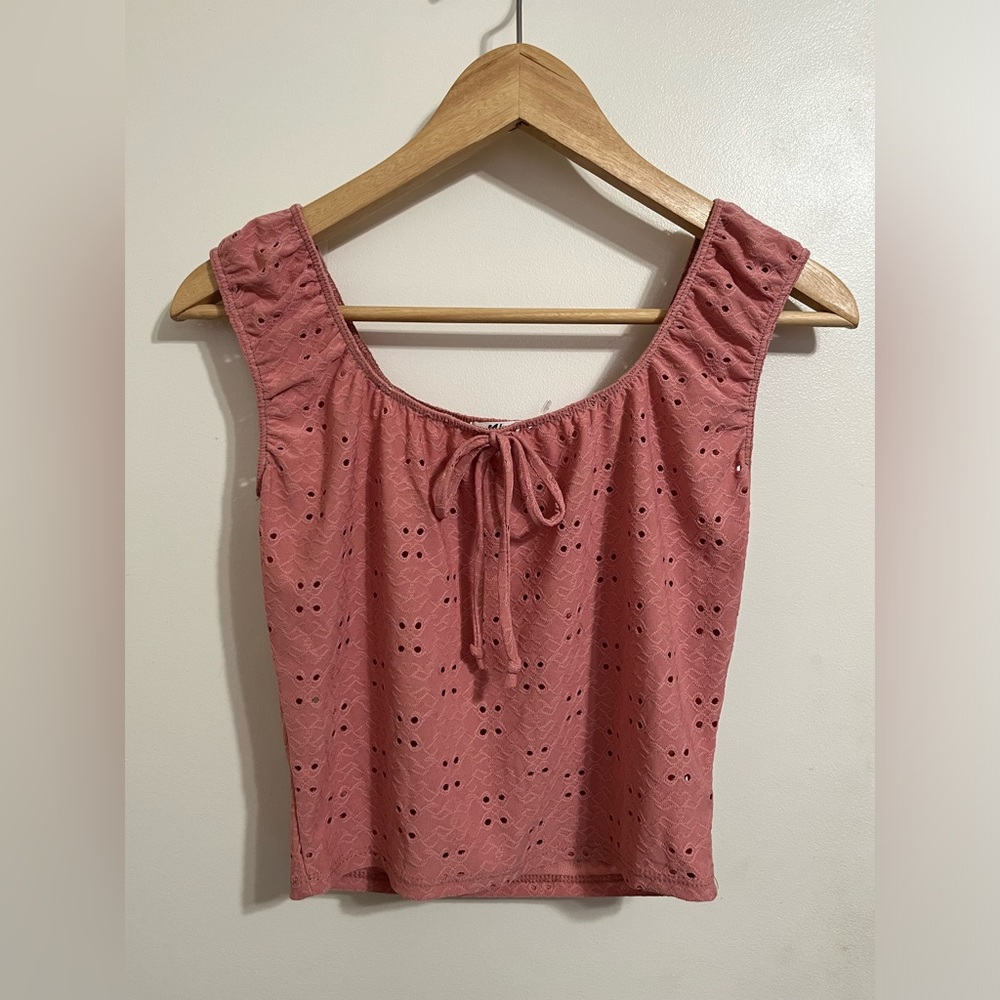 Pink top - Picture 2 of 2